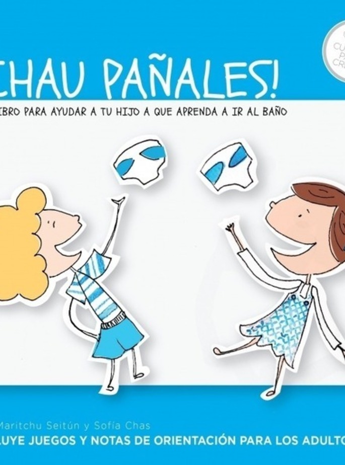 &iexcl;Chau Pa&ntilde;ales!