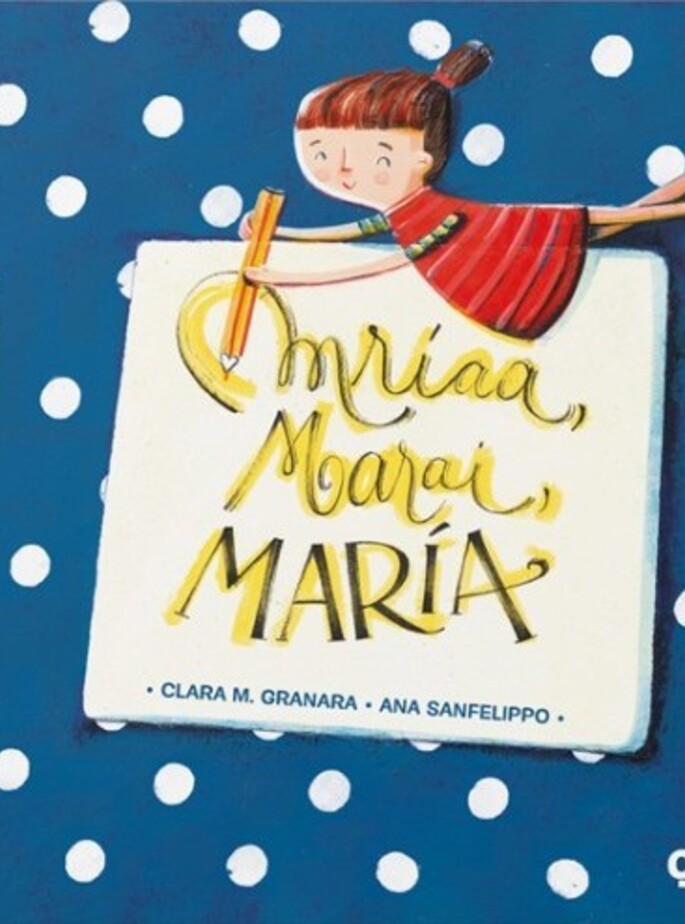 Mr&iacute;aa, Maraia, Maria
