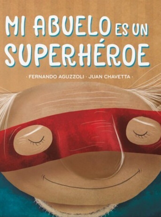 Mi abuelo es un superh&eacute;roe