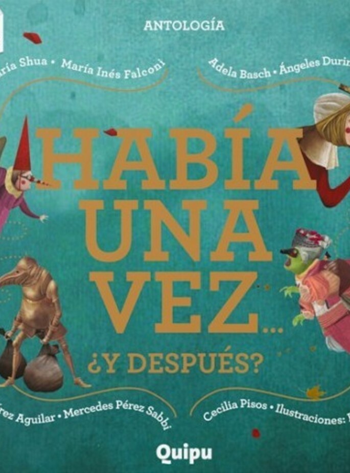Hab&iacute;a una vez... &iquest;Y despu&eacute;s?