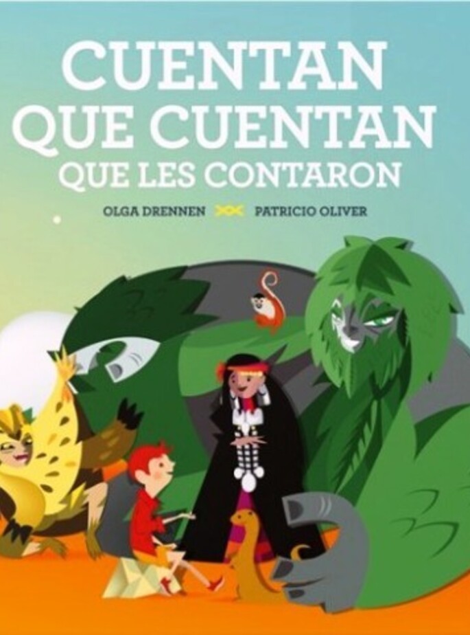 Cuentan que cuentan que les contaron