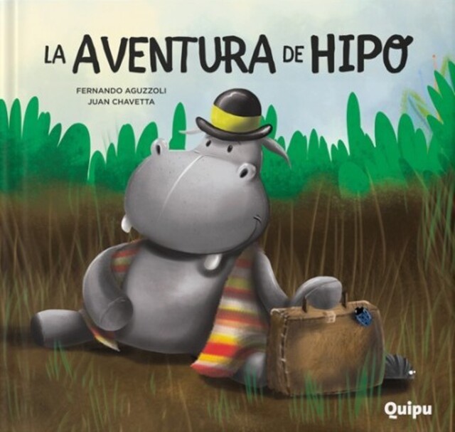 Imagen de La aventura de Hipo