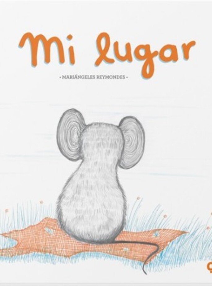 Mi lugar. Un libro sobre adopci&oacute;n
