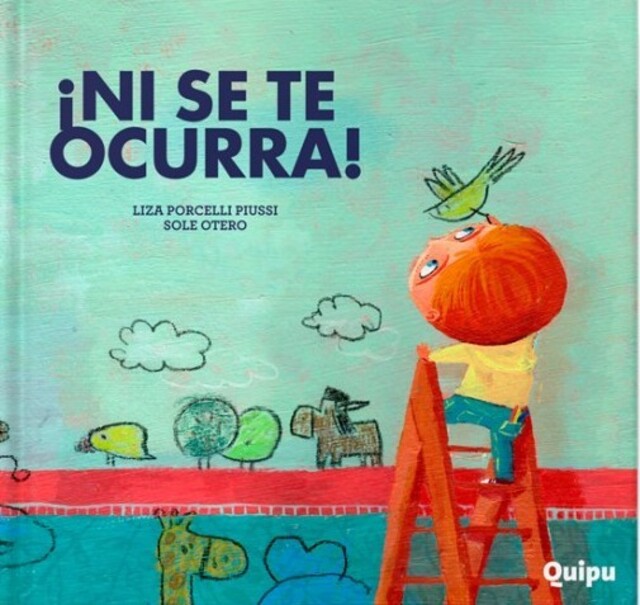 Imagen de &iexcl;Ni se te ocurra!