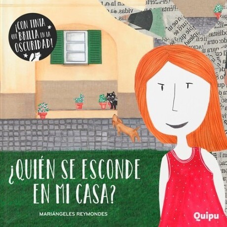 &iquest;Qui&eacute;n se esconde en mi casa?