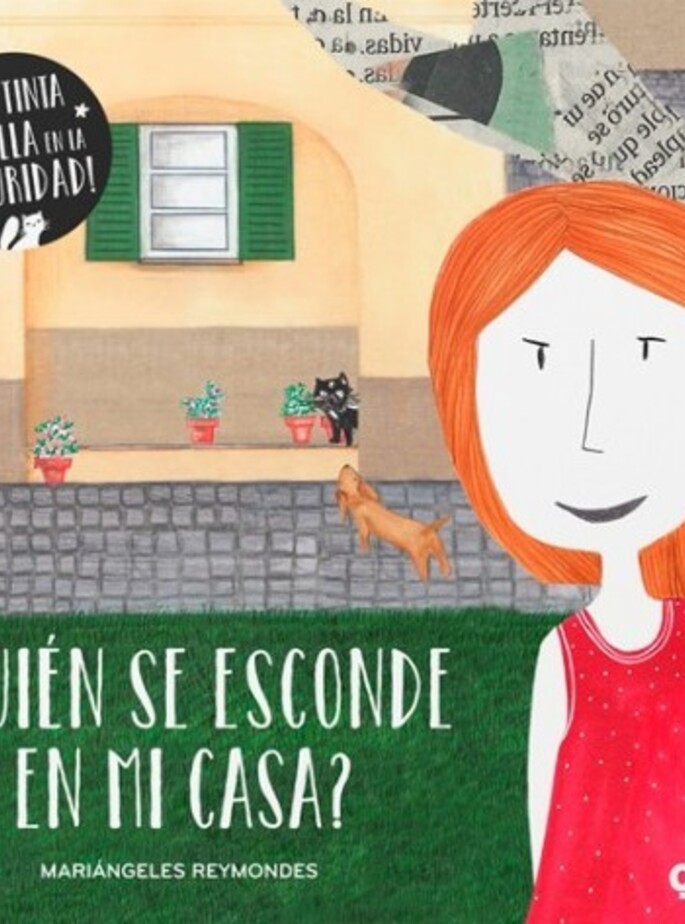 &iquest;Qui&eacute;n se esconde en mi casa?