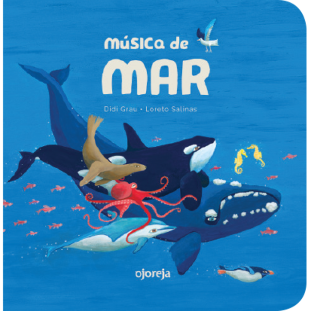 Imagen de M&uacute;sica de mar