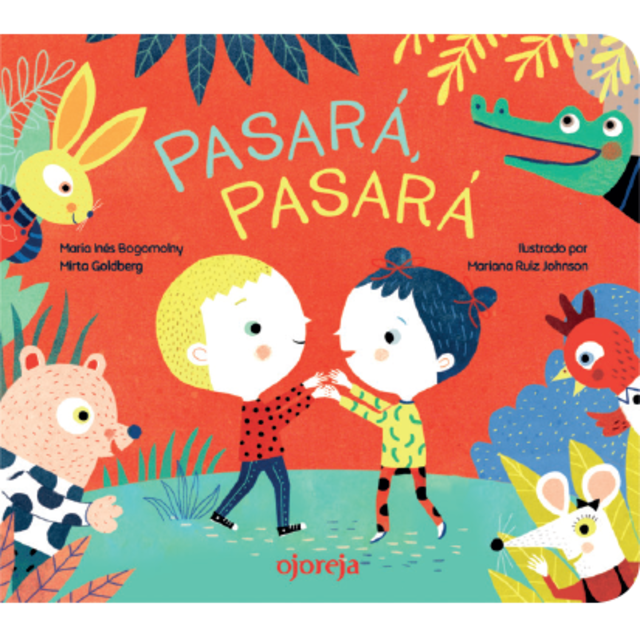 Imagen de Pasar&aacute;, pasar&aacute;