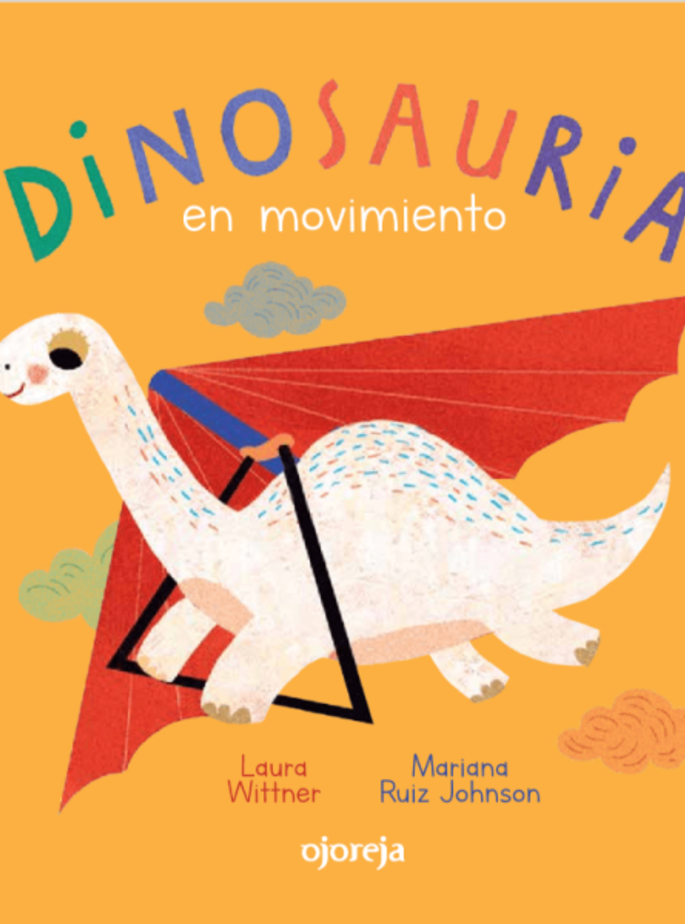 Dinosauria en movimiento
