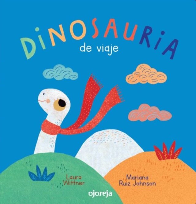 Imagen de Dinosauria de viaje
