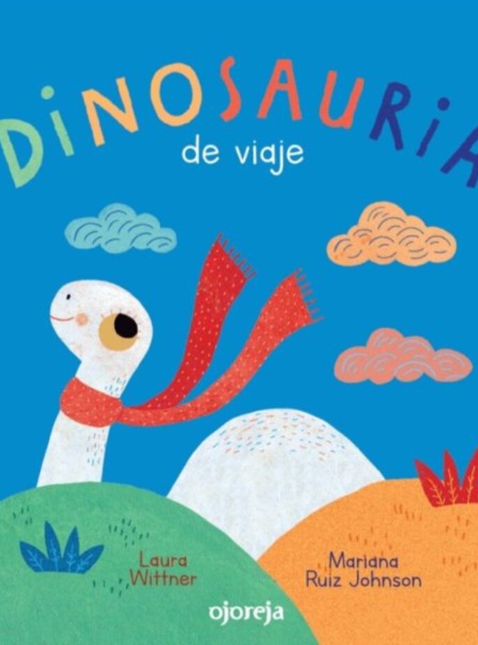 Dinosauria de viaje