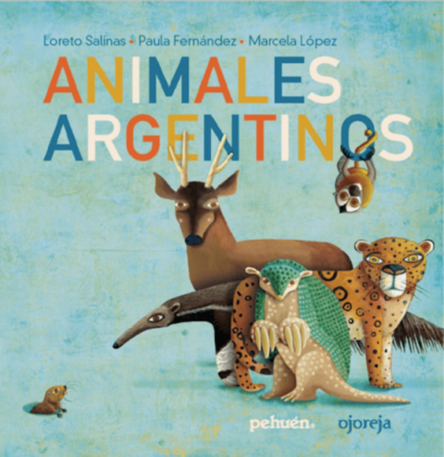 Imagen de Animales argentinos