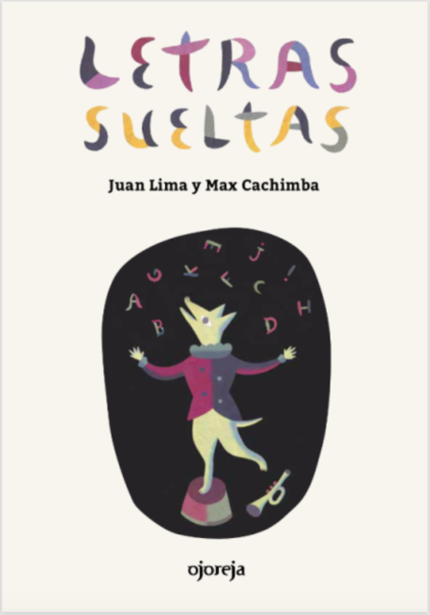 Imagen de Letras sueltas