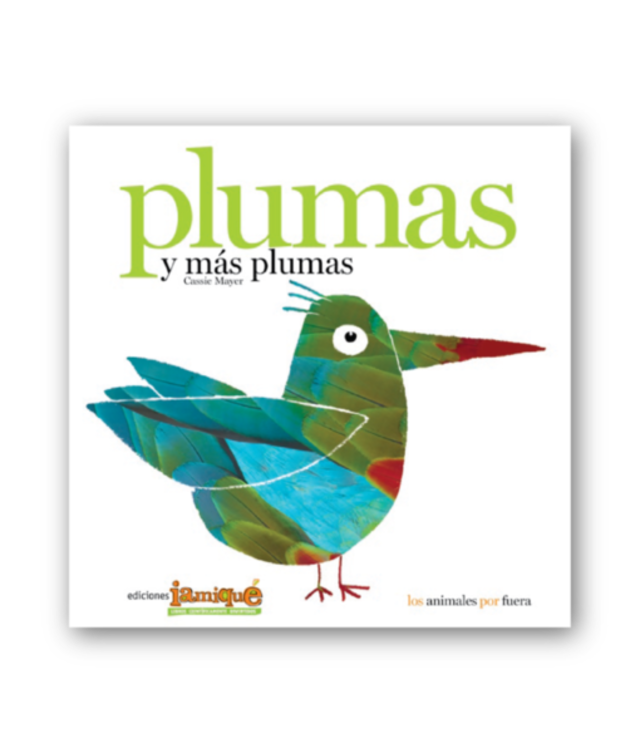 Imagen de Plumas y m&aacute;s plumas