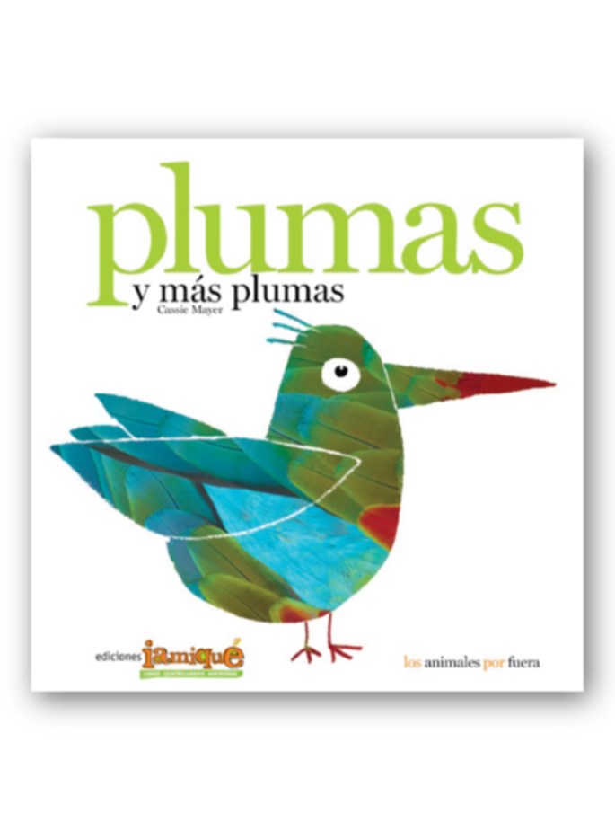 Plumas y más plumas
