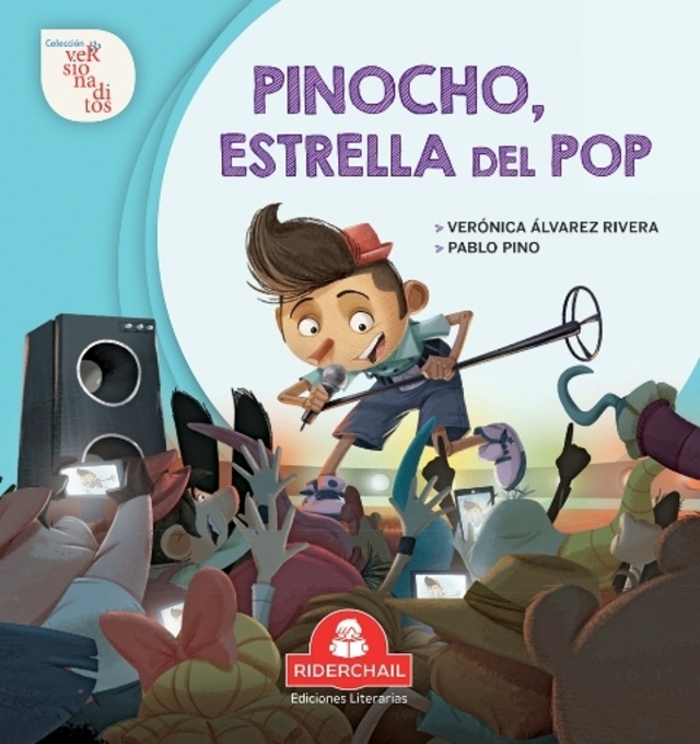 Imagen de PINOCHO ESTRELLA DEL POP