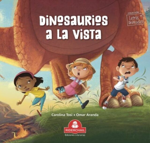 Imagen de Dinosaurios a la vista