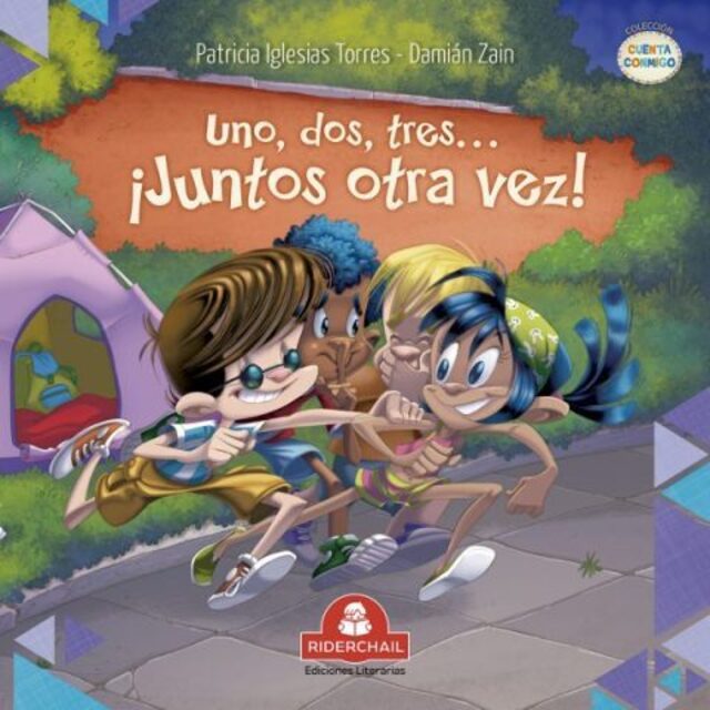Imagen de Uno, dos, tres... &iexcl;Juntos otra vez!