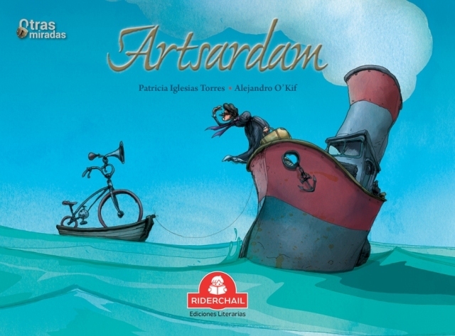 Imagen de Artsardam