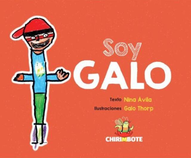 Imagen de Soy Galo