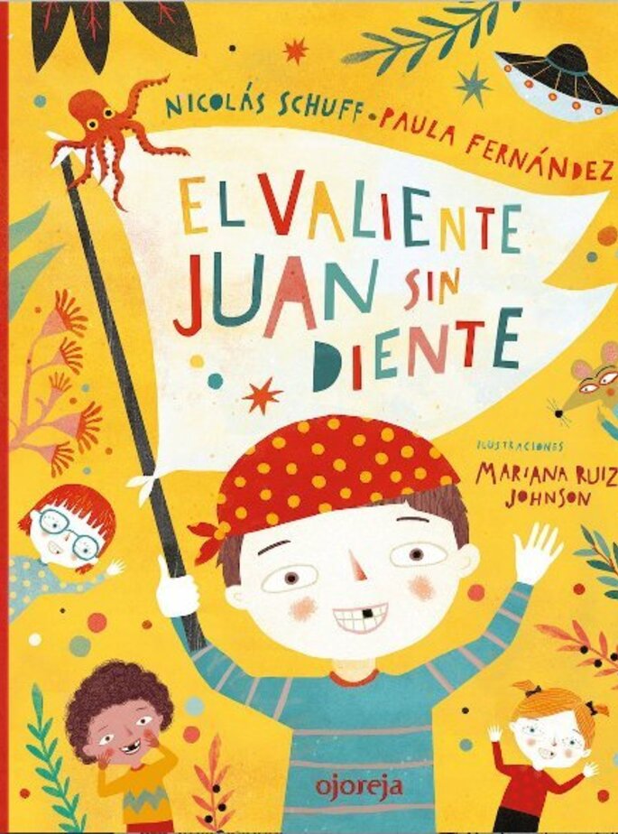 El valiente Juan sin diente