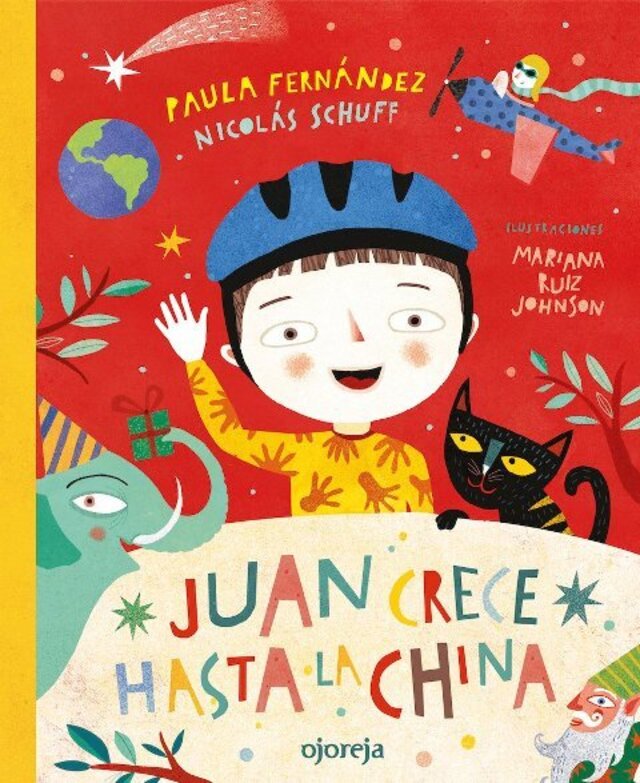 Imagen de Juan crece hasta la China