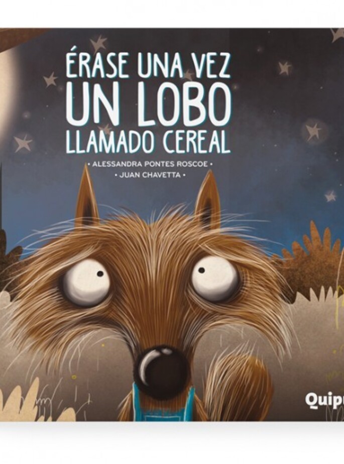 Erase una vez un lobo llamado Cereal