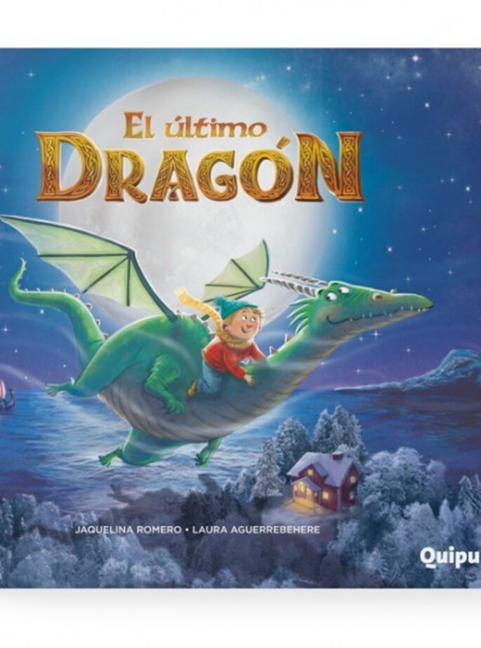 El &uacute;ltimo drag&oacute;n