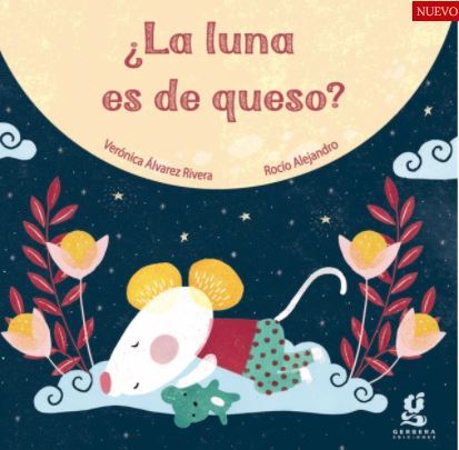 ¿La luna es de queso?