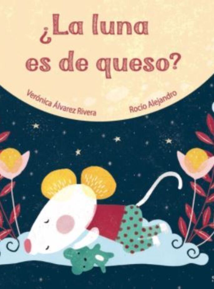 ¿La luna es de queso?