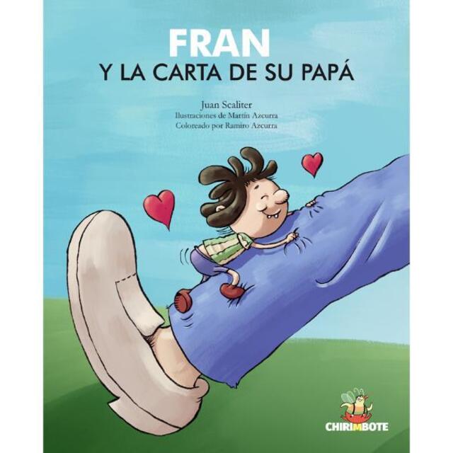 Imagen de Fran Y La Carta De Su Pap&aacute;