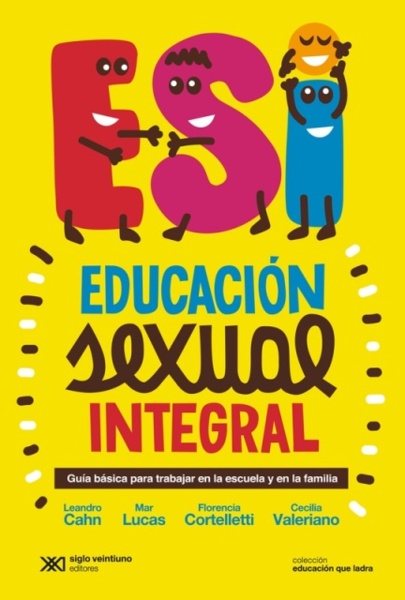 Educación Sexual Integral