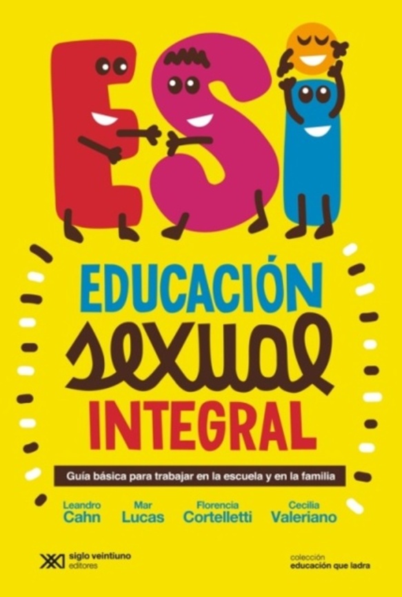 Imagen de Educaci&oacute;n Sexual Integral