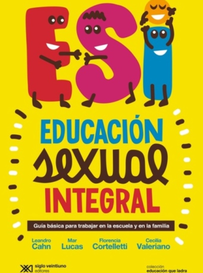 Educaci&oacute;n Sexual Integral