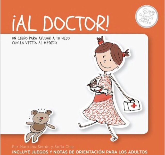 Imagen de &iexcl;Al doctor!