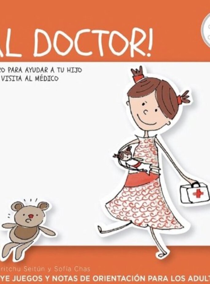 &iexcl;Al doctor!