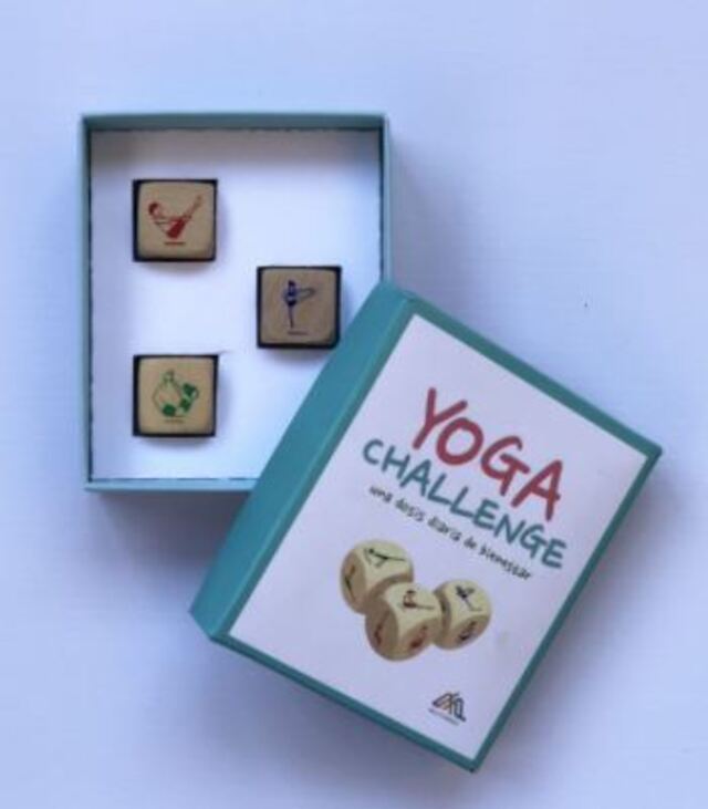 Imagen de YOGA CHALLENGE