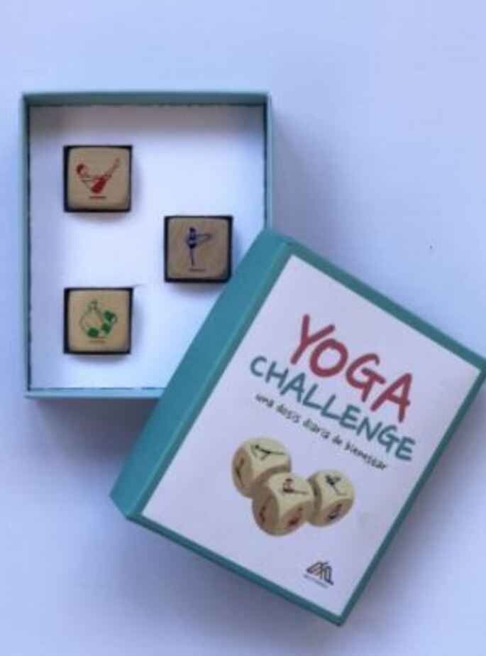 YOGA CHALLENGE