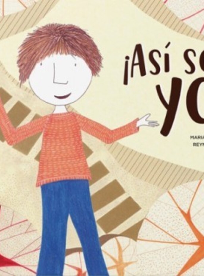 &iexcl;As&iacute; soy yo!