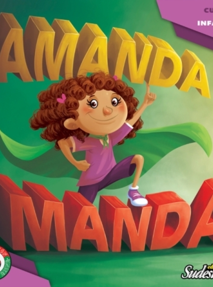 Amanda Manda