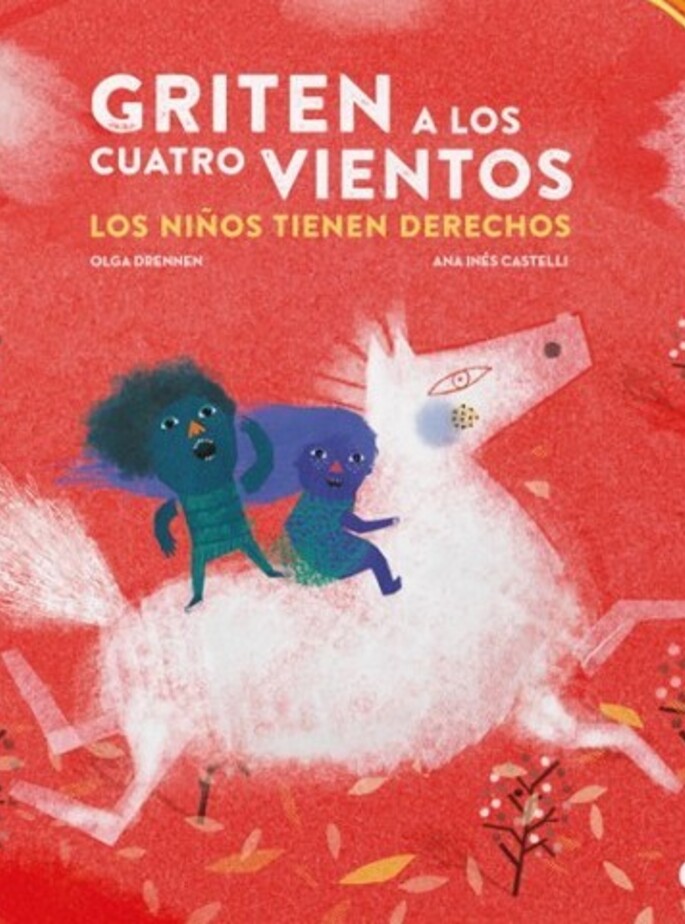 Griten a los cuatro vientos: los ni&ntilde;os tienen derechos