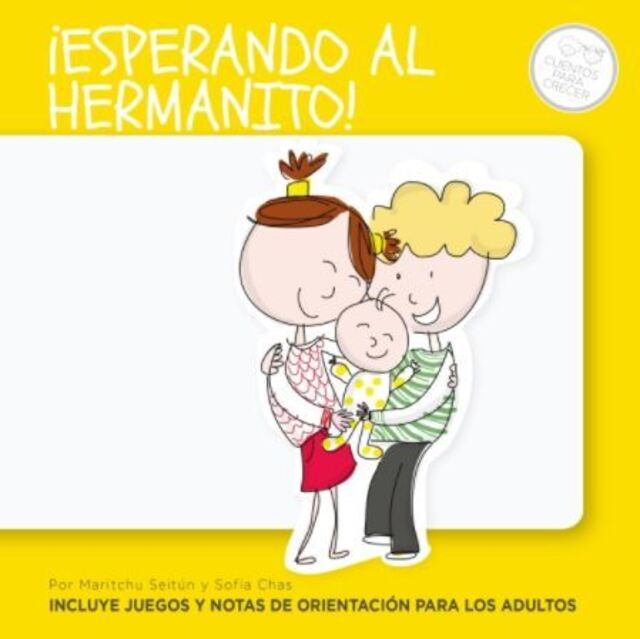 Imagen de &iexcl;Esperando al hermanito!