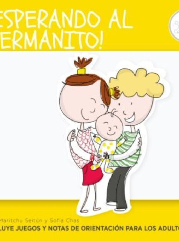&iexcl;Esperando al hermanito!