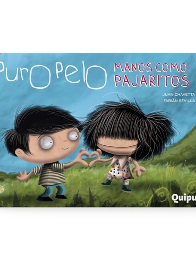 Puro Pelo - Manos como pajaritos