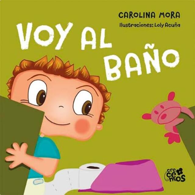 Imagen de Voy al ba&ntilde;o