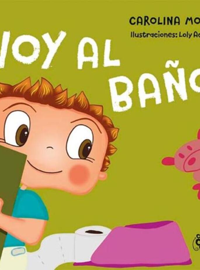 Voy al ba&ntilde;o