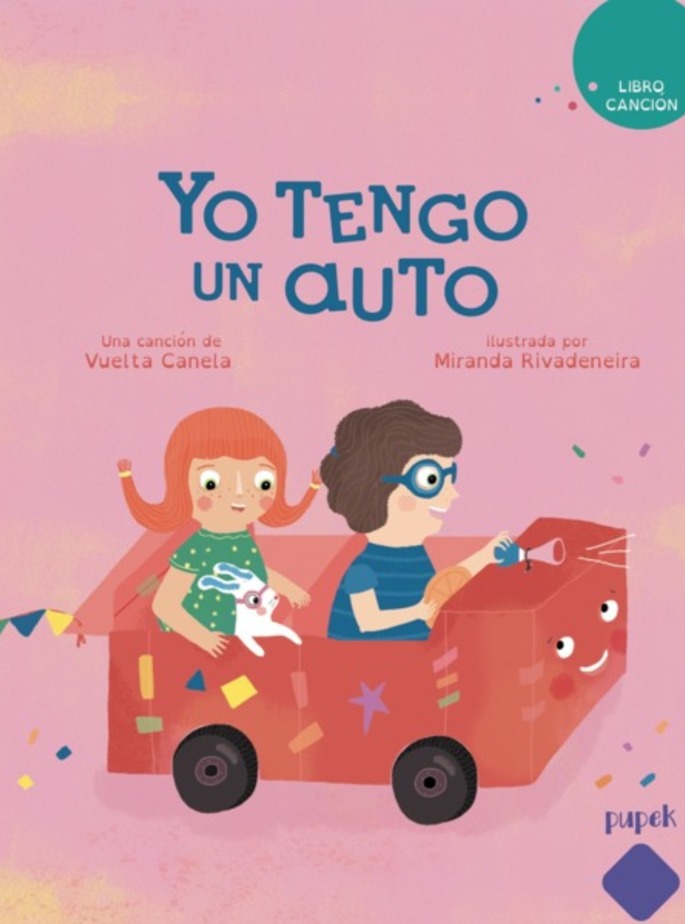 Yo tengo un auto