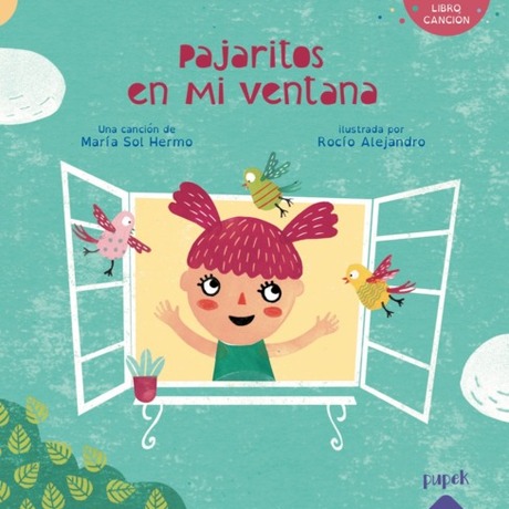 Pajaritos en mi ventana