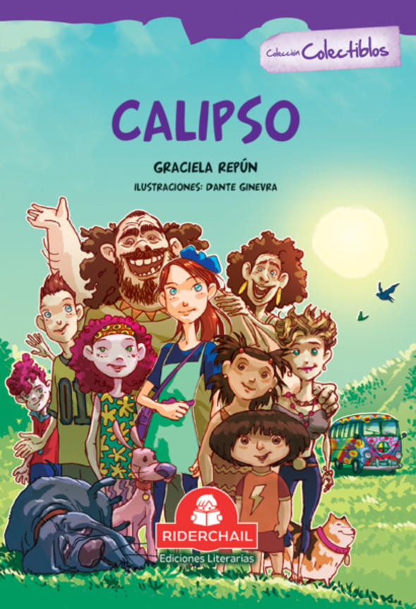 Imagen de Calipso