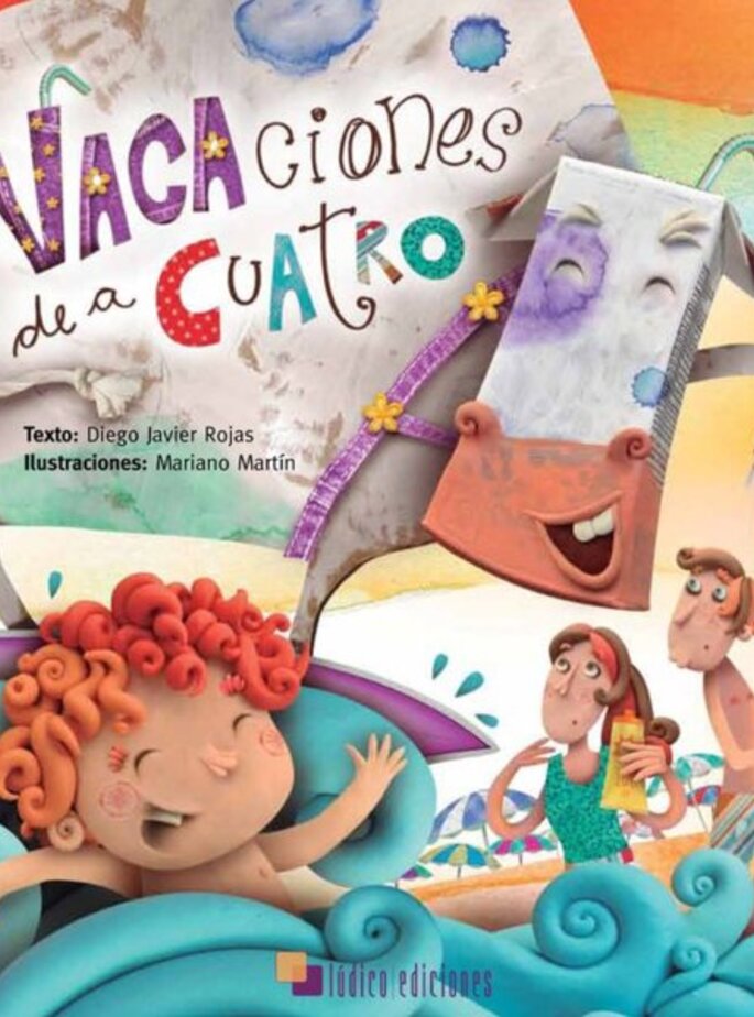 Vacaciones de a cuatro